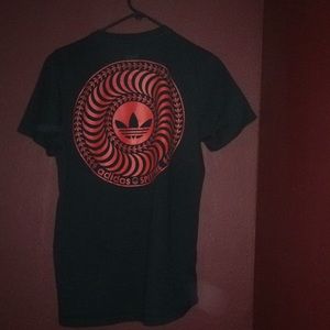 Adidas x Spitfire tee